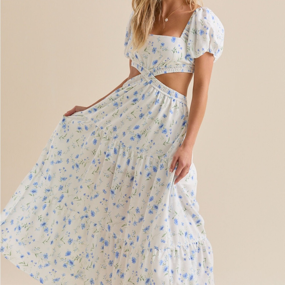Altard State Floral Desss